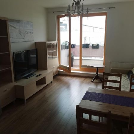 Apartament Sowinskiego 슈체친 외부 사진