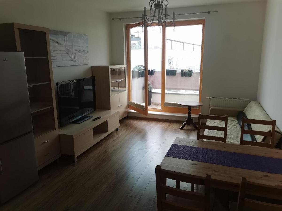 Apartament Sowinskiego 슈체친 외부 사진