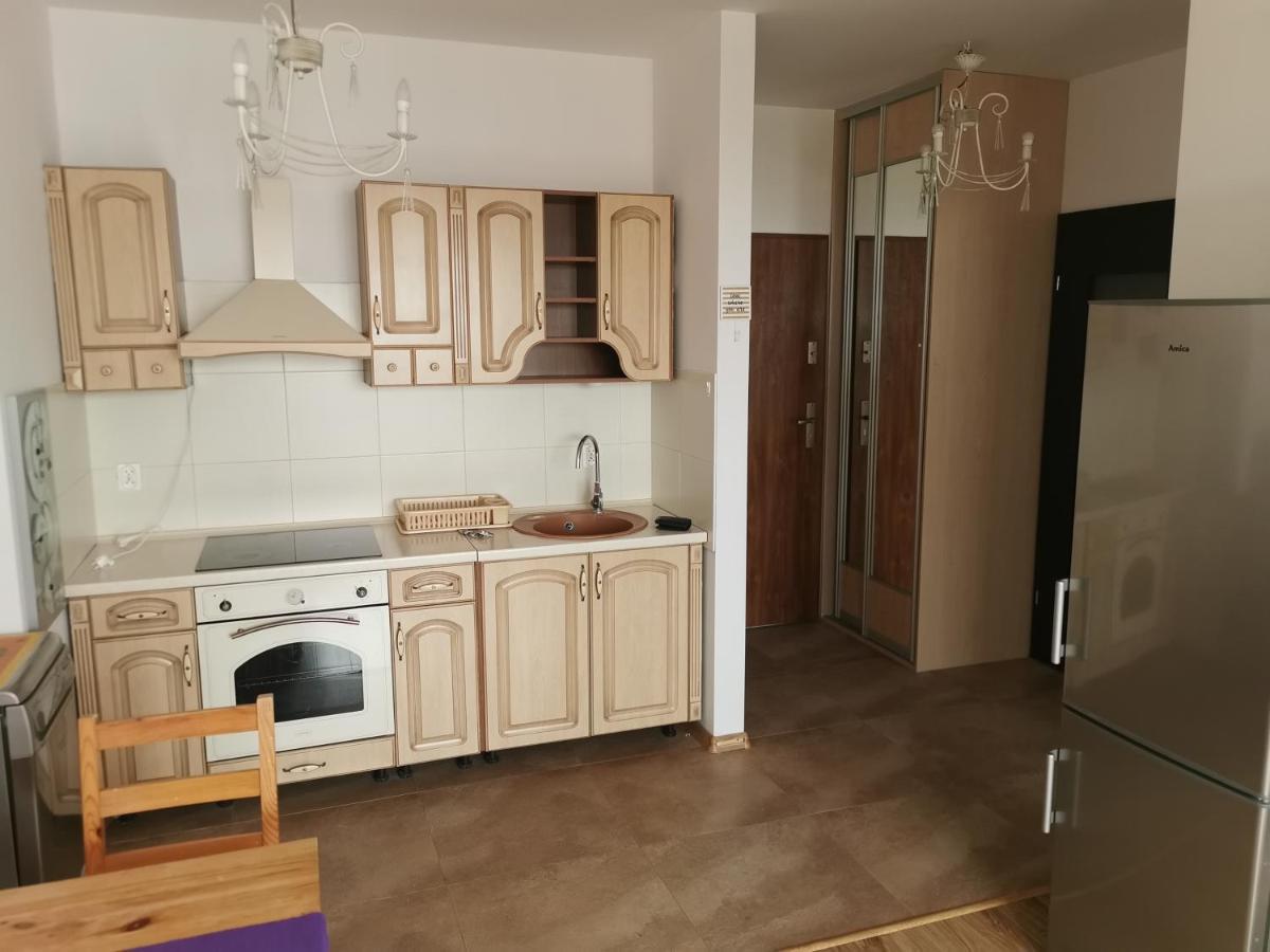 Apartament Sowinskiego 슈체친 외부 사진
