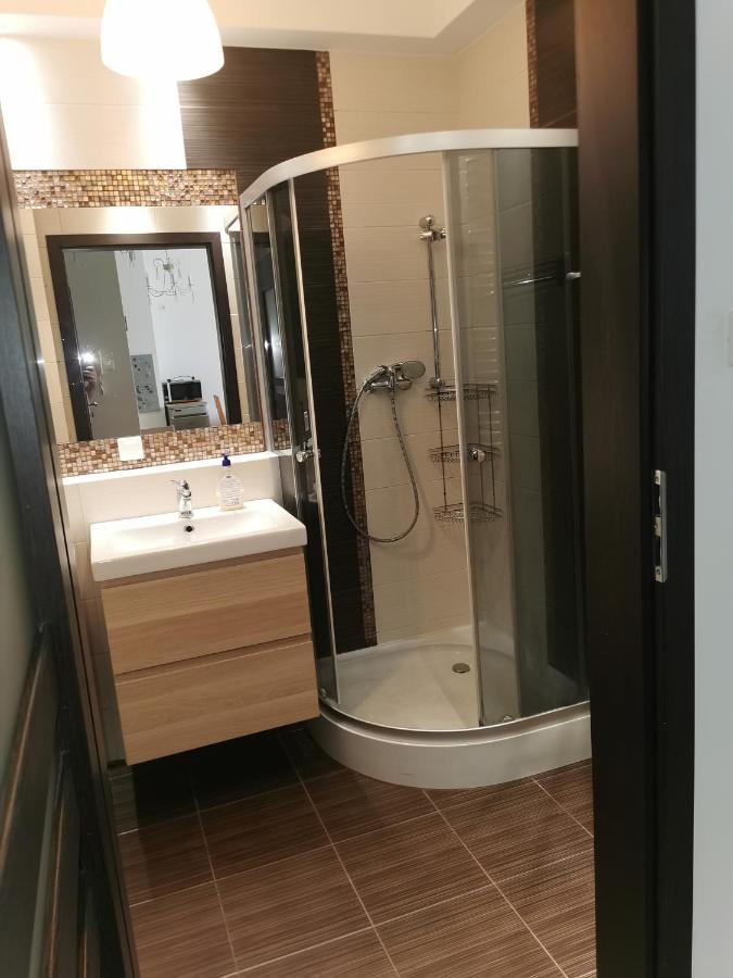 Apartament Sowinskiego 슈체친 외부 사진
